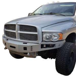 Chassis Unlimited - Chassis Unlimited CUB940131 Octane Winch Front Bumper for Dodge Ram 2500/3500 2003-2005 - Image 2