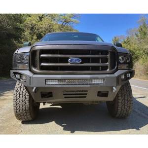 Chassis Unlimited - Chassis Unlimited CUB900181 Octane Front Bumper for Ford F-250/F-350 1999-2004 - Image 4