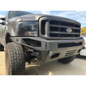 Chassis Unlimited - Chassis Unlimited CUB900181 Octane Front Bumper for Ford F-250/F-350 1999-2004 - Image 5