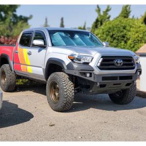 Chassis Unlimited - Chassis Unlimited CUB940231 Octane Winch Front Bumper for Toyota Tacoma 2016-2023 - Image 10