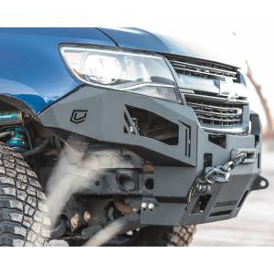 Chassis Unlimited - Chassis Unlimited CUB940201 Octane Winch Front Bumper for Chevy Colorado 2015-2020 - Image 4