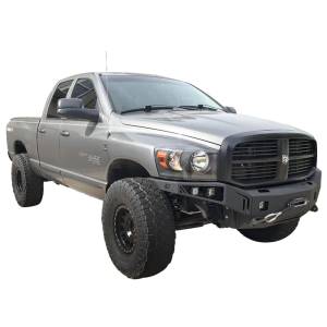 Chassis Unlimited - Chassis Unlimited CUB940021 Octane Winch Front Bumper for Dodge Ram 2500/3500 2006-2009 - Image 2