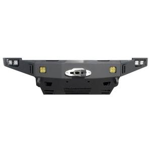 Chassis Unlimited CUB940021 Octane Winch Front Bumper for Dodge Ram 2500/3500 2006-2009