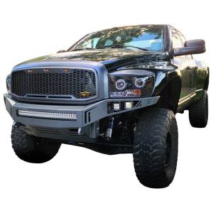 Chassis Unlimited - Chassis Unlimited CUB900021 Octane Front Bumper for Dodge Ram 2500/3500 2006-2009 - Image 5