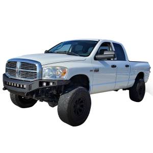 Chassis Unlimited - Chassis Unlimited CUB900021 Octane Front Bumper for Dodge Ram 2500/3500 2006-2009 - Image 4