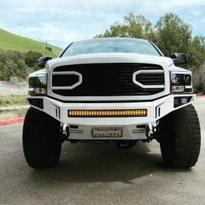 Chassis Unlimited - Chassis Unlimited CUB900021 Octane Front Bumper for Dodge Ram 2500/3500 2006-2009 - Image 14