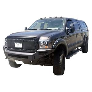 Chassis Unlimited - Chassis Unlimited CUB900471 Octane Front Bumper for Ford F-250/F-350 2005-2007 - Image 1