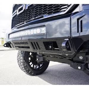 Chassis Unlimited - Chassis Unlimited CUB900161 Octane Front Bumper for Ford F-150 2015-2017 - Image 3