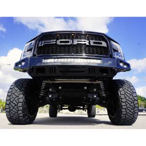 Chassis Unlimited - Chassis Unlimited CUB900161 Octane Front Bumper for Ford F-150 2015-2017 - Image 4