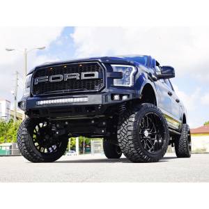 Chassis Unlimited - Chassis Unlimited CUB900161 Octane Front Bumper for Ford F-150 2015-2017 - Image 5