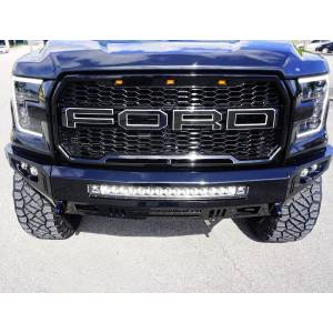 Chassis Unlimited - Chassis Unlimited CUB900161 Octane Front Bumper for Ford F-150 2015-2017 - Image 6