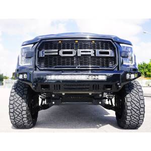 Chassis Unlimited - Chassis Unlimited CUB900161 Octane Front Bumper for Ford F-150 2015-2017 - Image 8