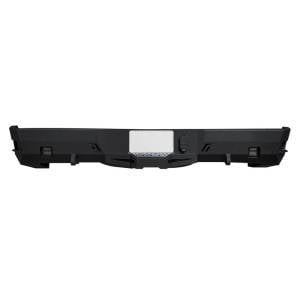 Chassis Unlimited CUB910362 Octane Rear Bumper with Sensor Holes for Toyota Tundra 2014-2021