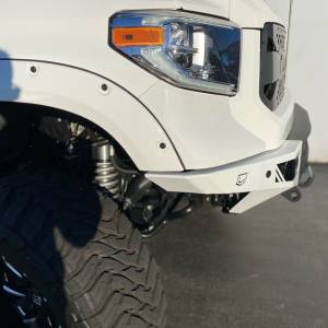 Chassis Unlimited - Chassis Unlimited CUB940362 Octane Front Bumper with Sensor Holes for Toyota Tundra 2014-2021 - Image 8