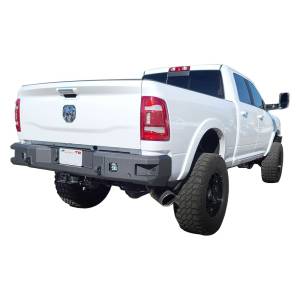 Chassis Unlimited - Chassis Unlimited CUB990322 Attitude Rear Bumper with Sensor Holes for Dodge Ram 2500/3500 2019-2024 - Image 9
