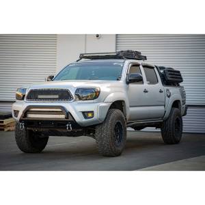 Chassis Unlimited - Chassis Unlimited CUB990221 Octane Winch Front Bumper for Toyota Tacoma 2012-2015 - Image 8