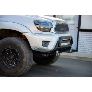 Chassis Unlimited - Chassis Unlimited CUB990221 Octane Winch Front Bumper for Toyota Tacoma 2012-2015 - Image 3