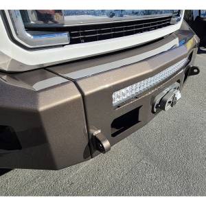 Chassis Unlimited - Chassis Unlimited CUB980111 Attitude Front Bumper for Ford F-250/F-350 2011-2016 - Image 4