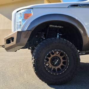 Chassis Unlimited - Chassis Unlimited CUB980111 Attitude Front Bumper for Ford F-250/F-350 2011-2016 - Image 11
