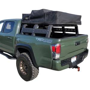 Chassis Unlimited - Chassis Unlimited CUB970025 12" Thorax Overland Universal Bed Rack System - Image 8