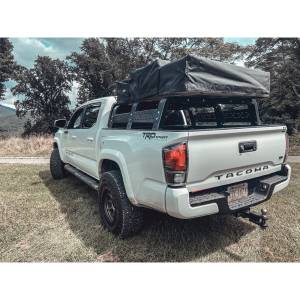 Chassis Unlimited - Chassis Unlimited CUB970025 12" Thorax Overland Universal Bed Rack System - Image 12