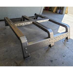 Chassis Unlimited - Chassis Unlimited CUB970006 18" Thorax Overland Universal Bed Rack System - Image 9