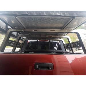 Chassis Unlimited - Chassis Unlimited CUB970006 18" Thorax Overland Universal Bed Rack System - Image 10