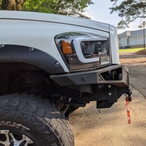 Chassis Unlimited - Chassis Unlimited CUB940531 Octane Front Bumper for Dodge Ram Powerwagon 2006-2009 - Image 2