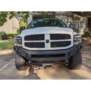 Chassis Unlimited - Chassis Unlimited CUB940531 Octane Front Bumper for Dodge Ram Powerwagon 2006-2009 - Image 5