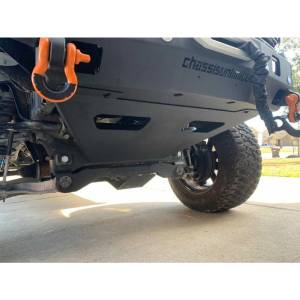 Chassis Unlimited - Chassis Unlimited CUB940035 Octane Skid Plate for Dodge Ram 1500 2013-2018 - Image 2
