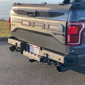 Chassis Unlimited - Chassis Unlimited CUB910511 Octane Rear Bumper without Sensor Holes for Ford Raptor 2017-2020 - Image 3