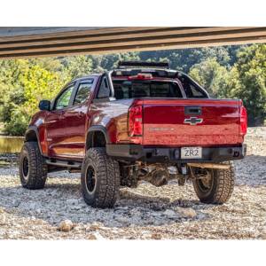 Chassis Unlimited - Chassis Unlimited CUB910201 Octane Rear Bumper for Chevy Colorado ZR2 and GMC Canyon 2015-2022 - Image 6