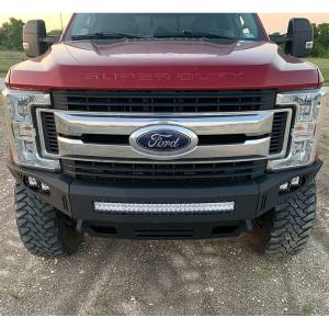 Chassis Unlimited - Chassis Unlimited CUB900141 Octane Front Bumper for Ford F-250/F-350 2017-2022 - Image 5