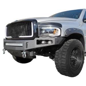 Chassis Unlimited - Chassis Unlimited CUB900131 Octane Front Bumper for Dodge Ram 2500/3500 2003-2005 - Image 1