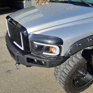 Chassis Unlimited - Chassis Unlimited CUB900131 Octane Front Bumper for Dodge Ram 2500/3500 2003-2005 - Image 3