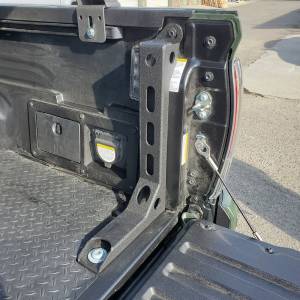 Chassis Unlimited - Chassis Unlimited CUB810231 Bed Support Stiffeners for Toyota Tacoma 2016-2022 - Image 2