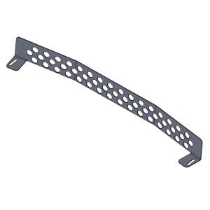 Chassis Unlimited - Chassis Unlimited CU-LIGHTSCREEN Block Off Screen Mesh Light Bar - Image 1