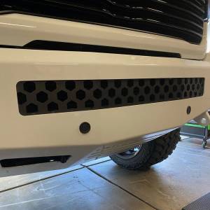 Chassis Unlimited - Chassis Unlimited CU-LIGHTSCREEN Block Off Screen Mesh Light Bar - Image 6