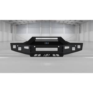 Shop Bumpers By Vehicle - Hammerhead Bumpers - Hammerhead 600-56-1023 Low Profile Front Bumper with Formed Guard for Ford F-150 2021-2022