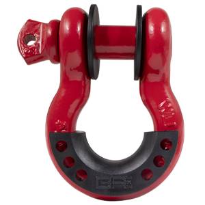 Body Armor - Body Armor 3204 3/4" D-Ring Shackle with Isolators - Image 2