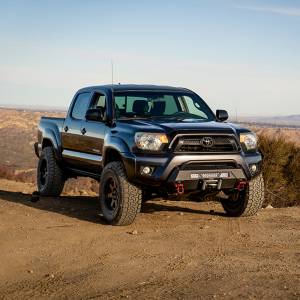 Body Armor - Body Armor TC-19340 Hiline Winch Front Bumper for Toyota Tacoma 2012-2015 - Image 5