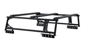 Exterior Accessories - Roof Top Tents & Awnings - Body Armor - Body Armor TK-6126 Mid Size Universal Overland Rack