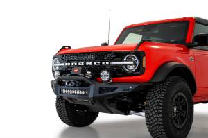 Addictive Desert Designs - ADD F230181060103 Rock Fighter Winch Front Bumper Ford Bronco 2021-2024 - Image 6