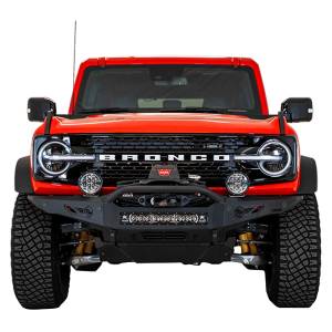 Addictive Desert Designs - ADD AC23005NA03 Rock Fighter Front Skid Plate for Ford Bronco 2021 - Image 3