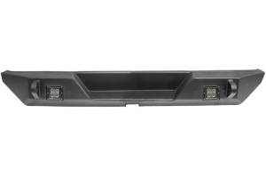 Scorpion Extreme Products - Scorpion 6105502BK Rear Bumper with LED Lights for Jeep Wrangler JL 2018-2023 - Image 2
