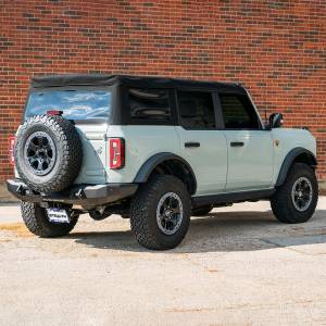 Road Armor - Road Armor 6213R3B Stealth Slim Fit Rear Bumper for Ford Bronco 2021-2024 - Image 2