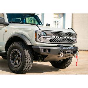 Road Armor - Road Armor 6213F10B Stealth Winch Front Bumper for Ford Bronco 2021-2022 - Image 3