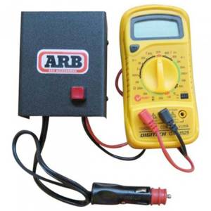 Exterior Accessories - Storage & Fridges - ARB 4x4 Accessories - ARB 10910040 Fridge Voltage Drop Tester