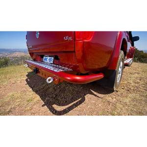 ARB 4x4 Accessories - ARB 3648030 Rear Step Tow Bar for Holden Colorado 2008-2012 - Image 2