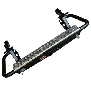 ARB 4x4 Accessories - ARB 3614020 Rear Step Tow Bar for Toyota Hilux 1984-1997 - Image 1